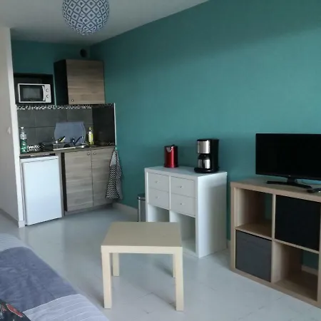 Apartamento 483 Chemin De Saint-clair Sète
