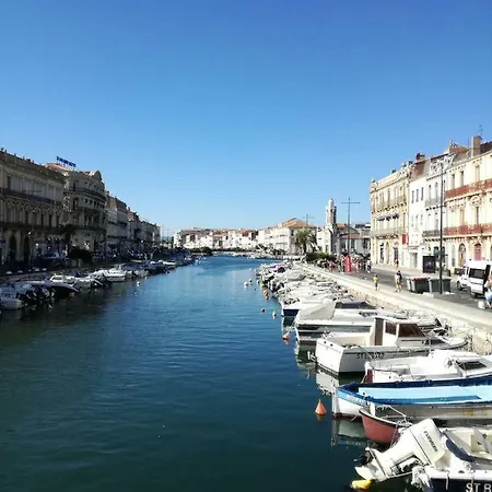 483 Chemin De Saint-clair * Sete